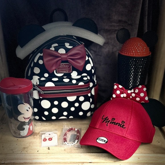 Loungefly Handbags - Bundle for @mrs215creation